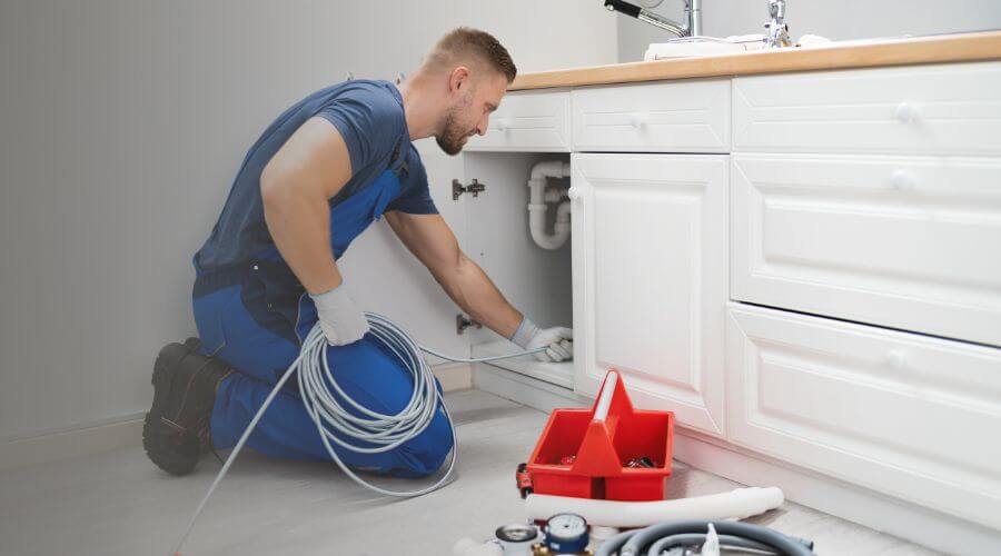 Professional emergency leak repair services in Thornton, NH